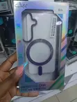 MagSafe-Compatible Protective Case for Samsung Galaxy S24 FE - 1