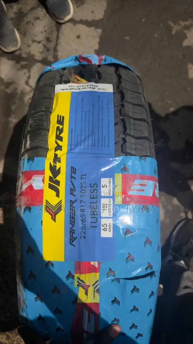 225/65R17 JK Tyre - 1