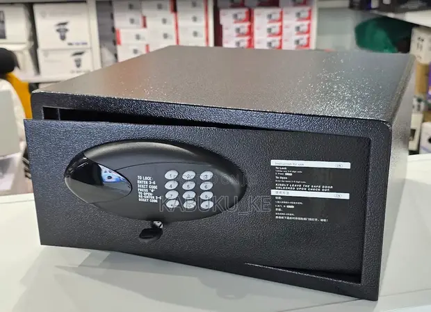 AL002-200 Hotel/Home Safe Box - 1