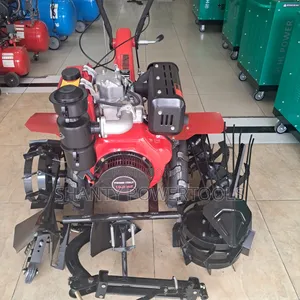 Power Tiller ya Kutembea / Rotary Cultivator
