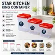 Star Kitchen King Food Container - 1