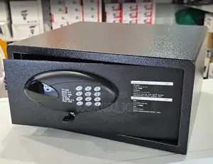 AL002-200 Hotel Safe Box - Motorized Lock