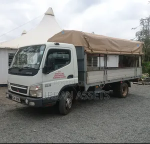 Mitsubishi Canter 3000cc Truck
