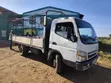 Mitsubishi Canter 3000cc Truck - 3