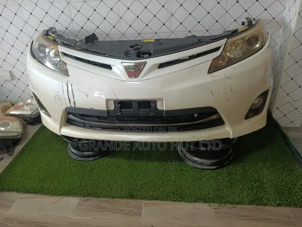 Toyota Estima Nosecut - 1
