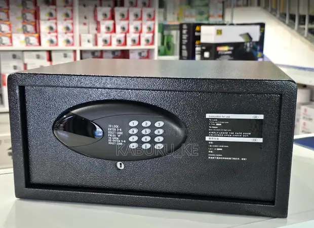 Mini Hotel Safe Box AL002-200 - 1