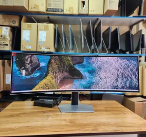Samsung Odyssey G9 49 Inch Curved Monitor