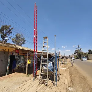 Scaffolding kwa Kukodisha - Nairobi & Kiambu