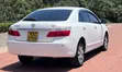 Toyota Premio 2007 White - 1