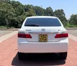 Toyota Premio 2007 White - 4
