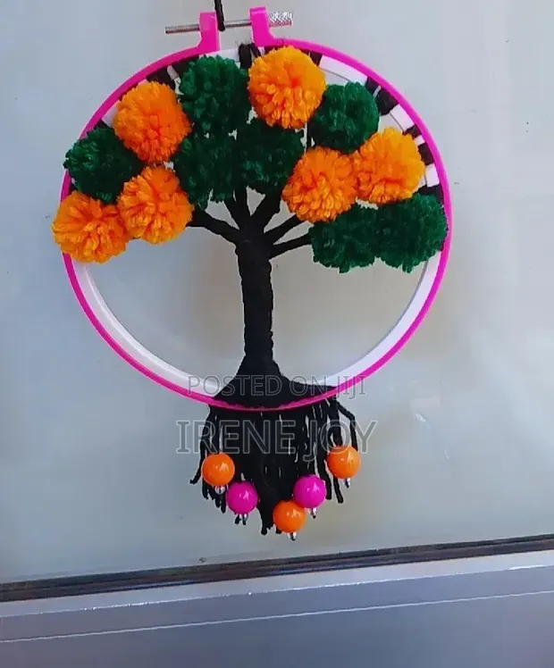 Joyers Decor Tree of Life Wall Hanging - 1