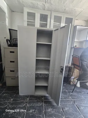 Boss Office Products Executive Modern Filing Cabinet
