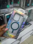 iPhone 14 Pro Max Magnetic Clear Case with MagSafe - 2