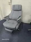 President Executive Office Chair - Gray - 3