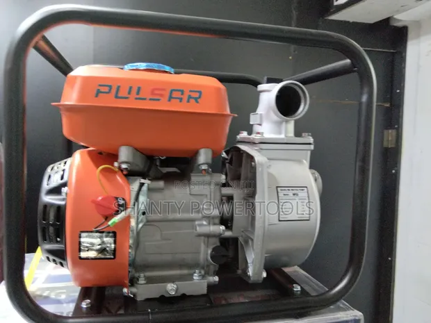 Pulsar Gasoline Water Pump 5.2HP - 1