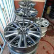 Brand New Mazda 17-Inch Rims - 1