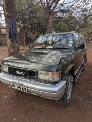 Isuzu Trooper Bighorn Intercooler 1996
