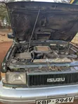 1996 Isuzu Trooper Bighorn Intercooler - 4
