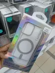 Protective Magnetic Case for iPhone 12 Pro Max - 2