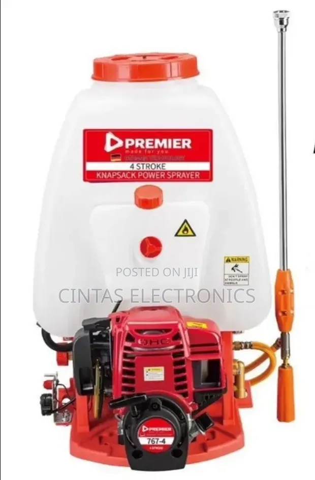 Premier Engine Sprayer Model 767 - 1
