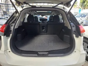Nissan X-Trail 2.0 Petrol FWD 2017