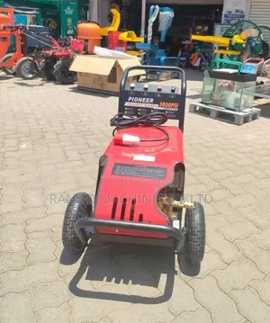 Pioneer 3850 PSI Pressure Washer ya Kuosha Magari