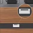 3.0M 10-16 Seater Office Boardroom Table - 2
