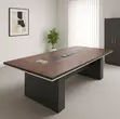 3.0M 10-16 Seater Office Boardroom Table - 3
