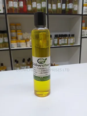 Mafuta ya Turmeric kwa Ngozi