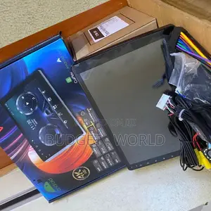 9-Inch Android Car Smart Screen with Parking Camera
