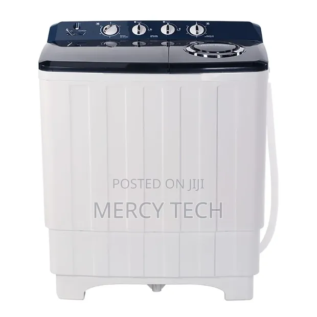 Euroken 8kg Twin Tub Washing Machine - 1
