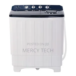 Euroken 8kg Twin Tub Washing Machine