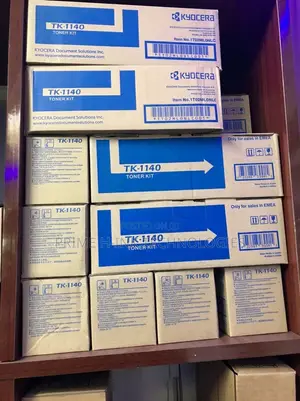 High Quality Kyocera TK-1140 Black Toner