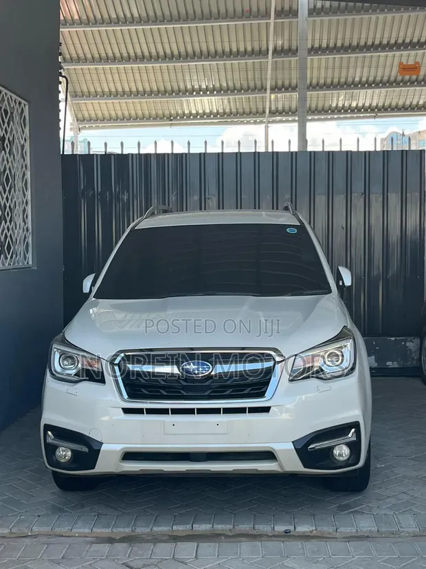 Subaru Forester 2020 Pearl - 1