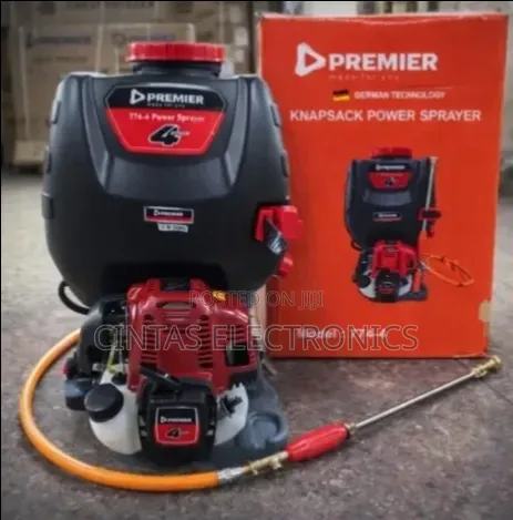 Premier 4-Stroke Knapsack Sprayer 774-4 - 1