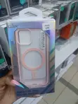 Pink Magnetic Phone Case for iPhone 11 Pro - 1