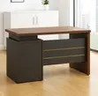 1.6M Executive Office Desk - 4