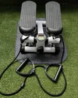 Brand New Mini Stepper with Resistance Bands (135kg Max) - 3