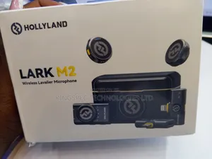 Hollyland Lark M2 Wireless Microphone