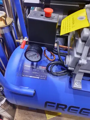 New Freevel 25L Electric Air Compressor