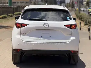 Mazda CX-5 Grand Touring FWD 2020 Pearl