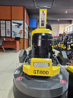 Commercial Floor Grinder - GT 800
