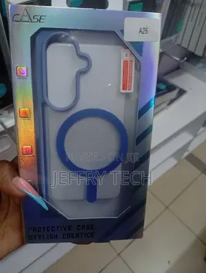 Samsung Galaxy A26 Magnetic Phone Case (Brand New)