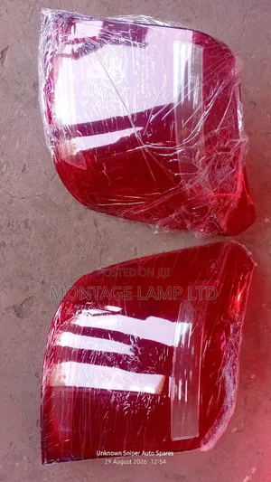 Toyota Axio Tail Light 2017