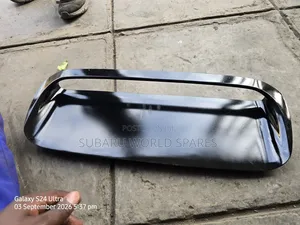 Subaru Forester SH5 Hood Scoop