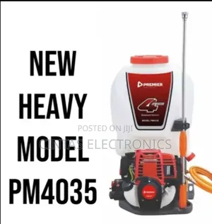 Premier Knapsack Sprayer Engine - 4 Stroke