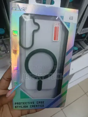 Kifaa cha Kinga cha MagSafe kwa Samsung Galaxy A16
