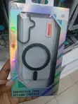 MagSafe Protective Case for Samsung Galaxy A16 - 1