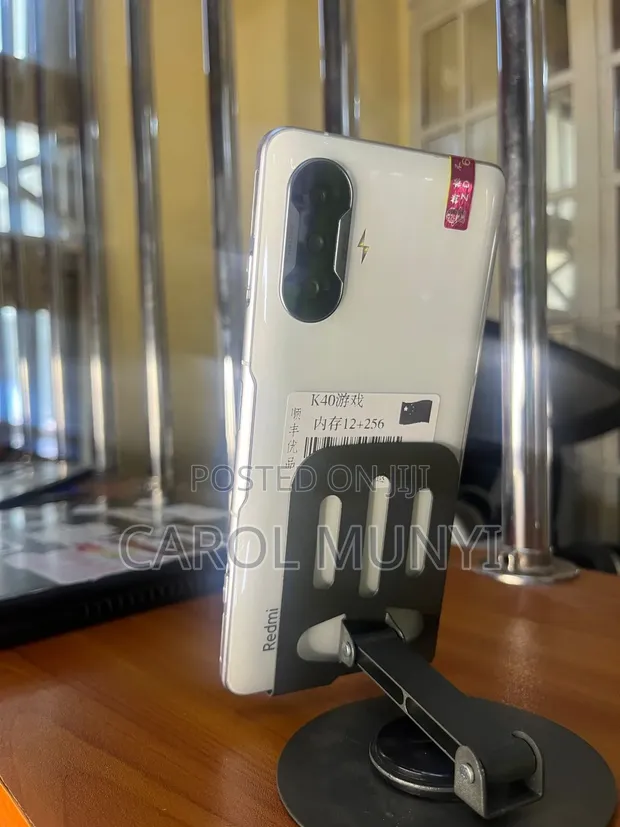 New Xiaomi Redmi K40 256GB White - 1