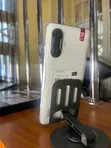 Xiaomi Redmi K40 Mpya 256GB Nyeupe - 1